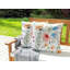 MONESI Indoor / Outdoor Floral Square Cushion