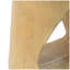 Table d'appoint MGO Hollow, texture semblable au bois-2108310004