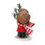 Figurine d'arbre emblématique possible de Charlie Brown