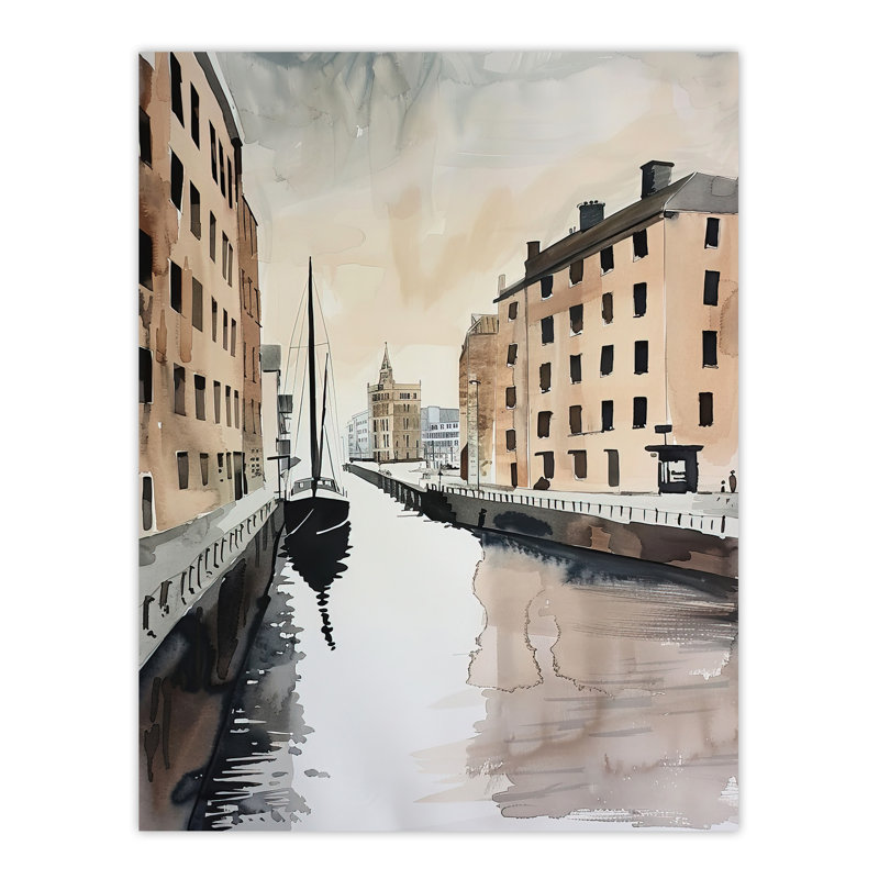 No Frame Print