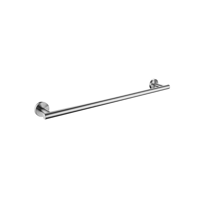 Barre à serviettes murale 17,6875 po Trova, Chrome