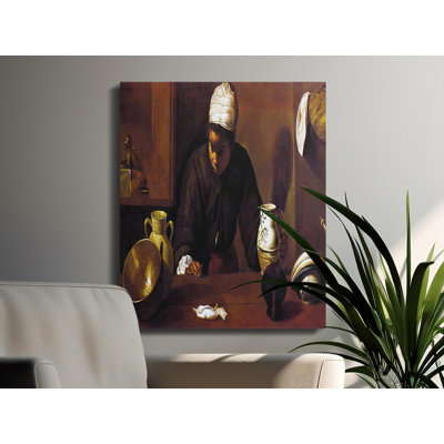 Wrapped Canvas Print Set
