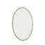 Cow Bell Industrial Beveled Bathroom/Vanity Mirror-71636280
