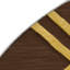 Tapis brun intérieur et extérieur Trellis-987116638