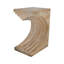 Table d'appoint arquée Modern Modern