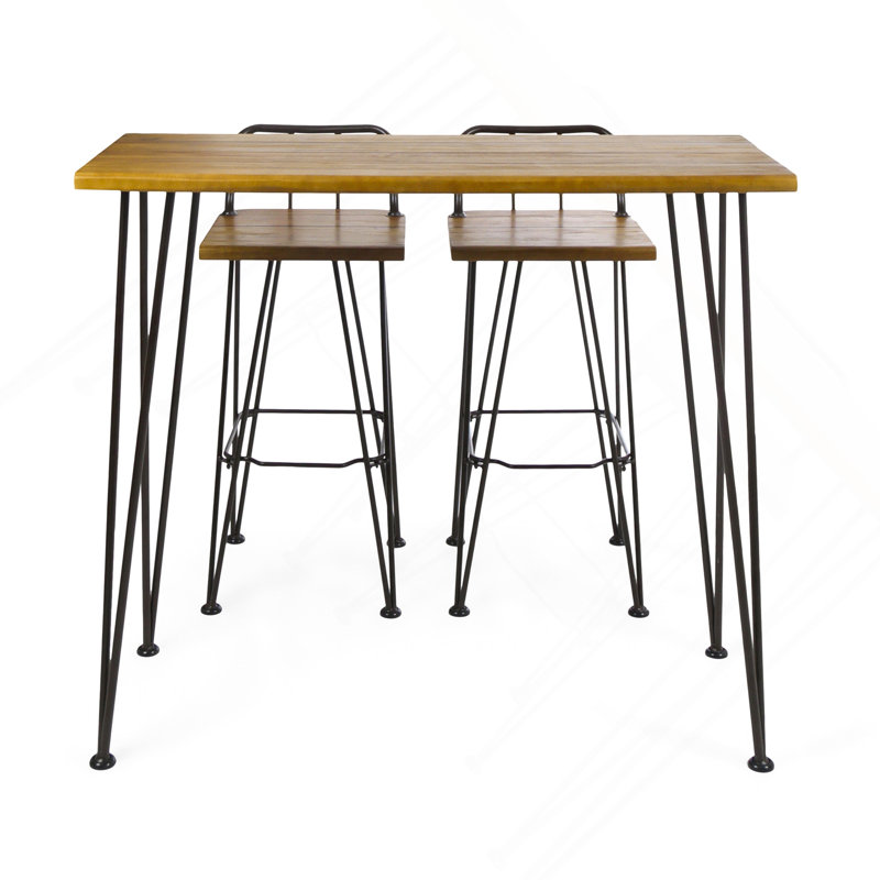 Ensemble de bar Industial