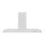 Hotte murale convertible 48 pouces 760 CFM