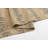 Adoria Vine Stripe Jute and Wool Hand Woven Blue Area Rug 10' X 14'-112845253