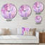 Horloge murale Brundrett-1294460020