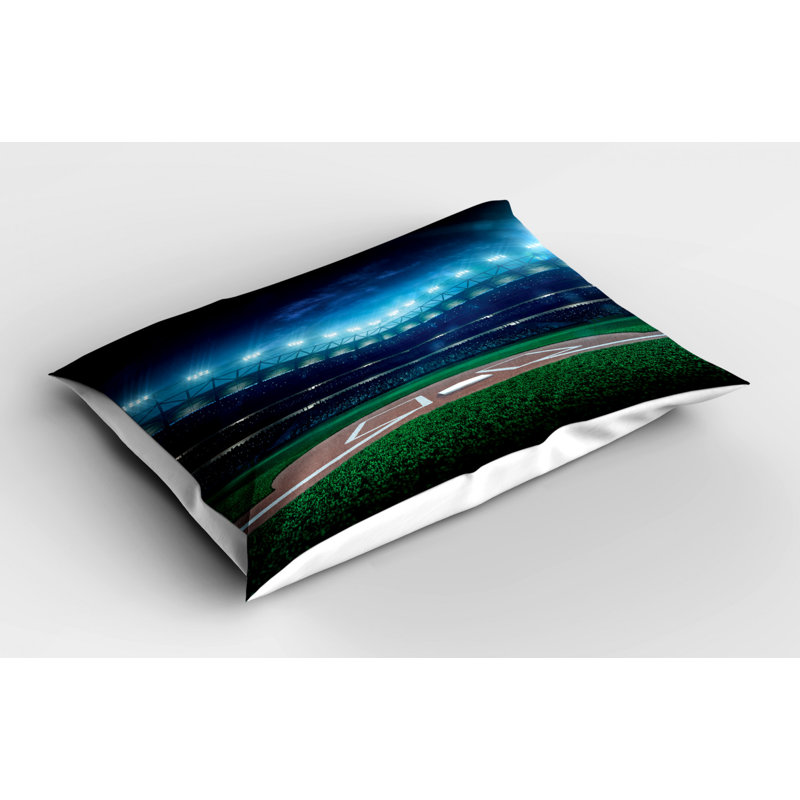 Polyester Sham Set, Twin