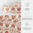 Adobe Southwestern Duvet Cover Set-1559840331-1559840342