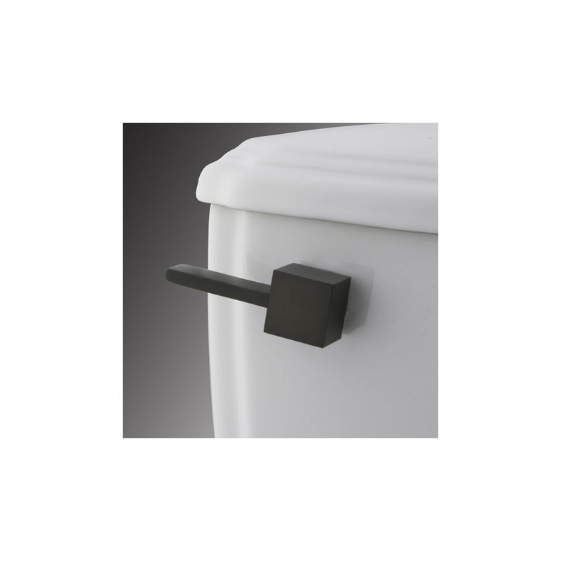 Claremont Toilet Tank Lever, Oil Rubbed Bronze