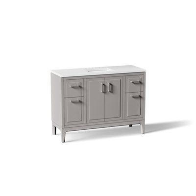 Ensemble de meuble-lavabo simple 48,13 po Seer