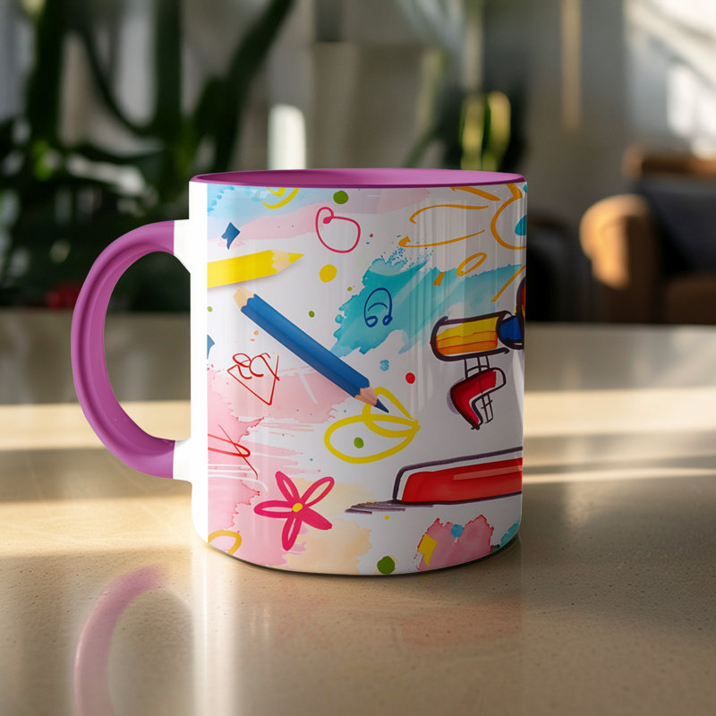Ceramic Coffee Mug