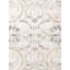Tapis oriental ivoire / gris Amadeus-51020776