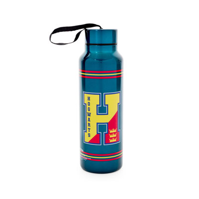 Bouteille d'eau en acier inoxydable 27 oz Harry Potter Poudlard