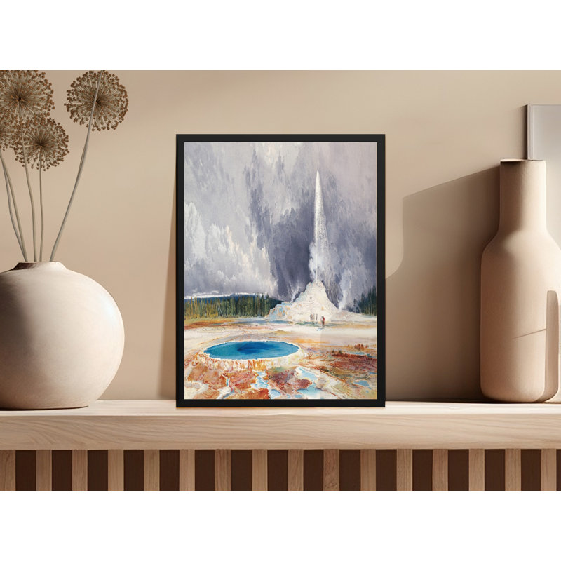 Volkman No Frame Print, 28x40