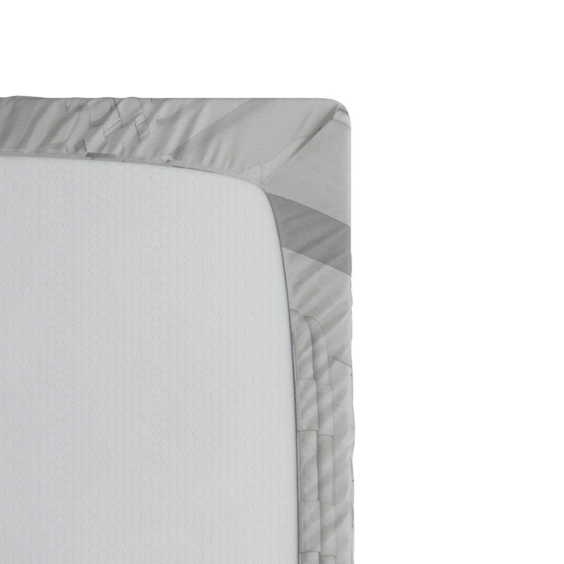 Microfiber Fitted Sheet, Full/Double Fitted Sheet