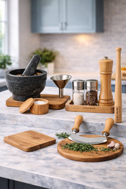 Make every meal better with prep tools