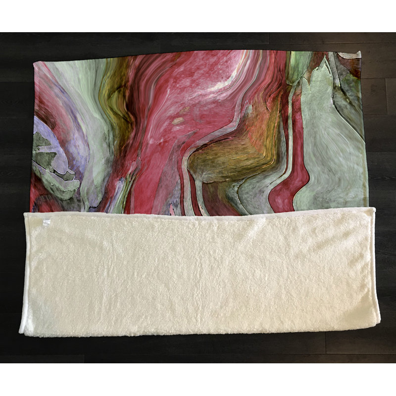 Throw Blanket, 68" W x 80" L