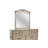 Anaejah Arch Dresser Mirror