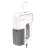 Thread Passport Handheld Travel Garment Steamer, Ice White