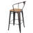 Nesbit Counter Stool with Metal Frame-2019578257-2075638629