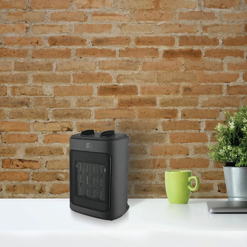 Perfect Aire Electric Ceramic Forced Air Heater 5120 BTU