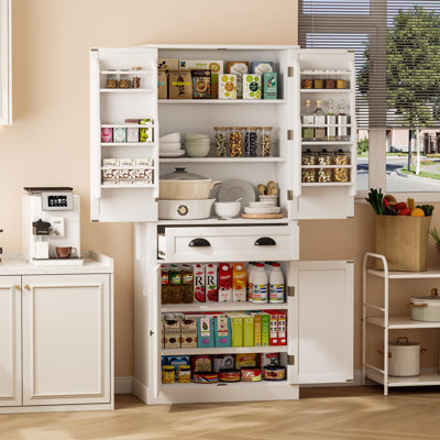 182cm Kitchen Pantry