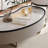 Light luxury creative high-end coffee table