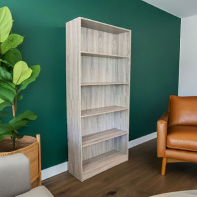 Robbe 71.3" H x 31.5" W Standard Bookcase by Millwood Pines