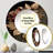 Kamouri Round Wall Mirror