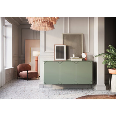Abebi 154cm Sideboard