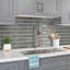 2X8 Subway Glass Mosaic Tile-488506579