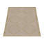 Scandinavian Wool Geometric Area Rug-1064819328