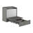 Atiyah Murphy Bed Chest with 6" Mattress, Storage and Built-in Charger-1533366167-1533366161