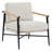 Bleechington Mid-Century Modern Upholstered Armchair-1333447627