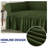 Stretchable Seersucker Box Cushion Sofa Slipcover-1293956851-1293956836