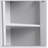 Versatile Kitchen Island with Trash Can Storage, Drop Leaf, Spice Rack, Towel Rack, and Adjustable Shelf on Wheels-1809631752