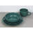 Wazee Matte 16 Piece Dinnerware Set, Service for 4-1569295399