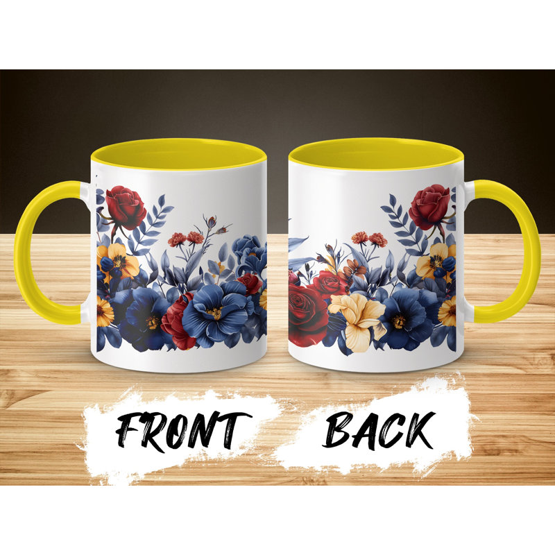 Ceramic Coffee Mug