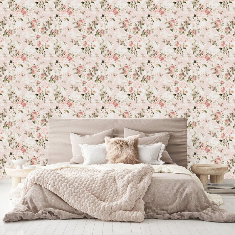 Floral Tile