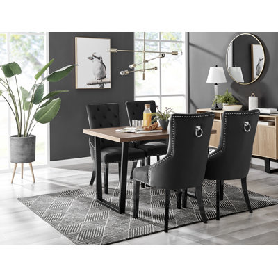 4 - Person Dining Set