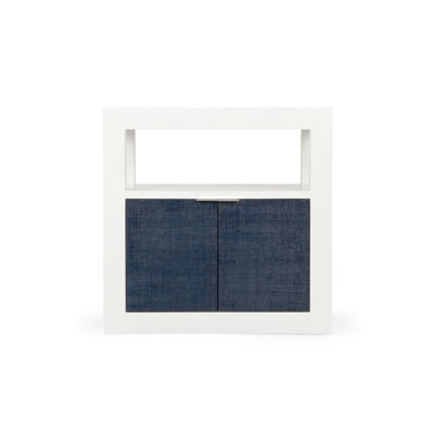 La Costa Solid Wood Nightstand