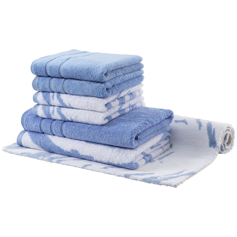 Marble-Prestige Mulit-Size Set, Alaska blue
