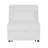Hulse 3-in-1 Sherpa Convertible Sleeper Chair