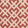 Arneshia Geometric Flatweave Red/Bone Area Rug