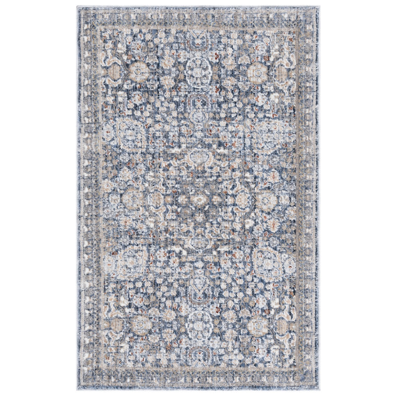 Sorrels Performance Oriental Rug, Rectangle 2'6" x 4'