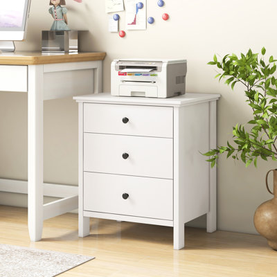 56cm W Bedside Table