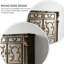 Commode 5 tiroirs Glam
